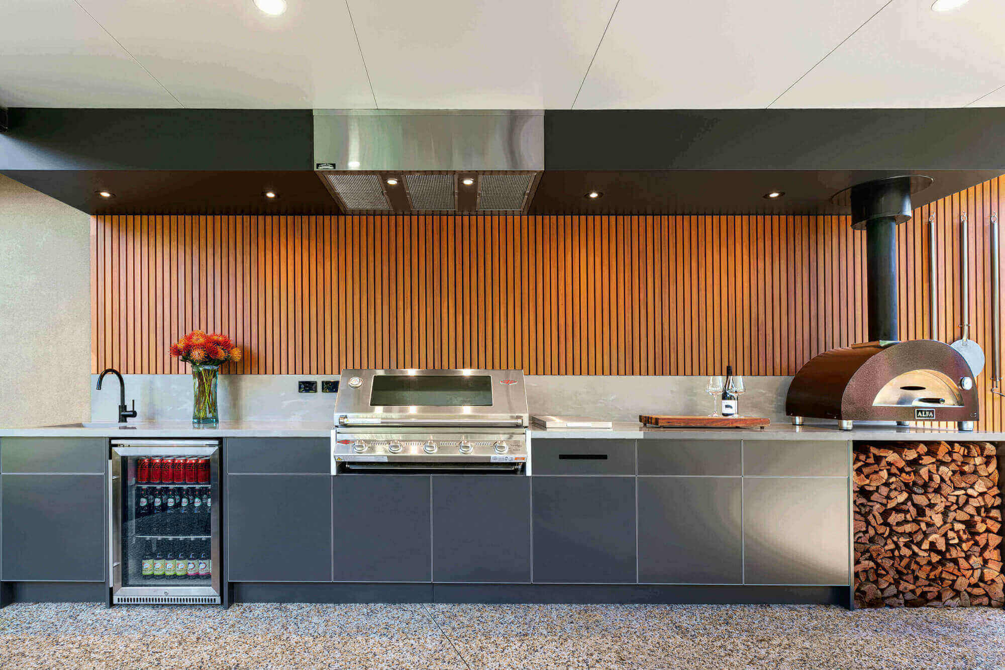 Featured Kitchens Limetree Alfresco Outdoor Kitchens